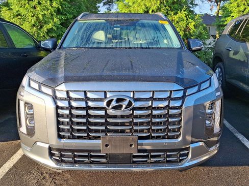 Used 2024 Hyundai Palisade Calligraphy AWD/4WD image 3