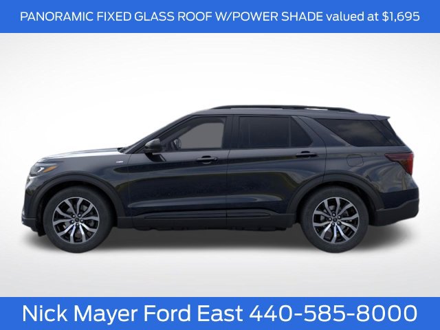 New 2026 Ford Explorer ST-Line AWD/4WD image 3