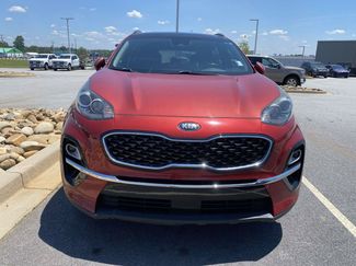 Used 2021 Kia Sportage EX w/ EX Technology Package FWD video 2