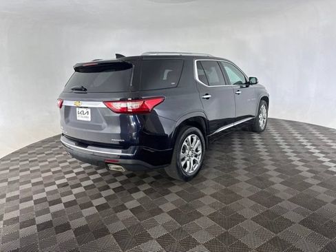 Used 2020 Chevrolet Traverse Premier w/ LPO, Roadside Safety Package AWD/4WD image 7