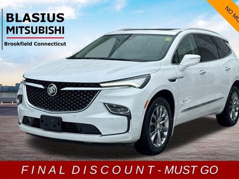 Used 2022 Buick Enclave Avenir image 4