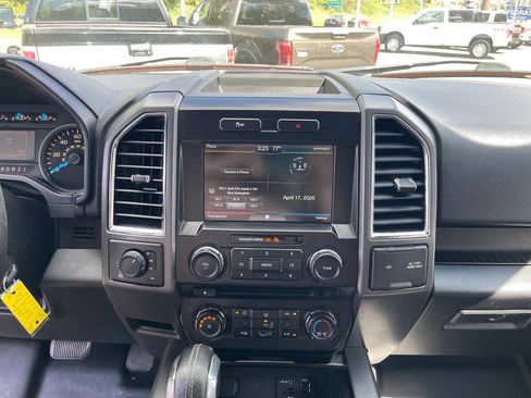 Used 2015 Ford F150 XLT w/ Equipment Group 302A Luxury image 35