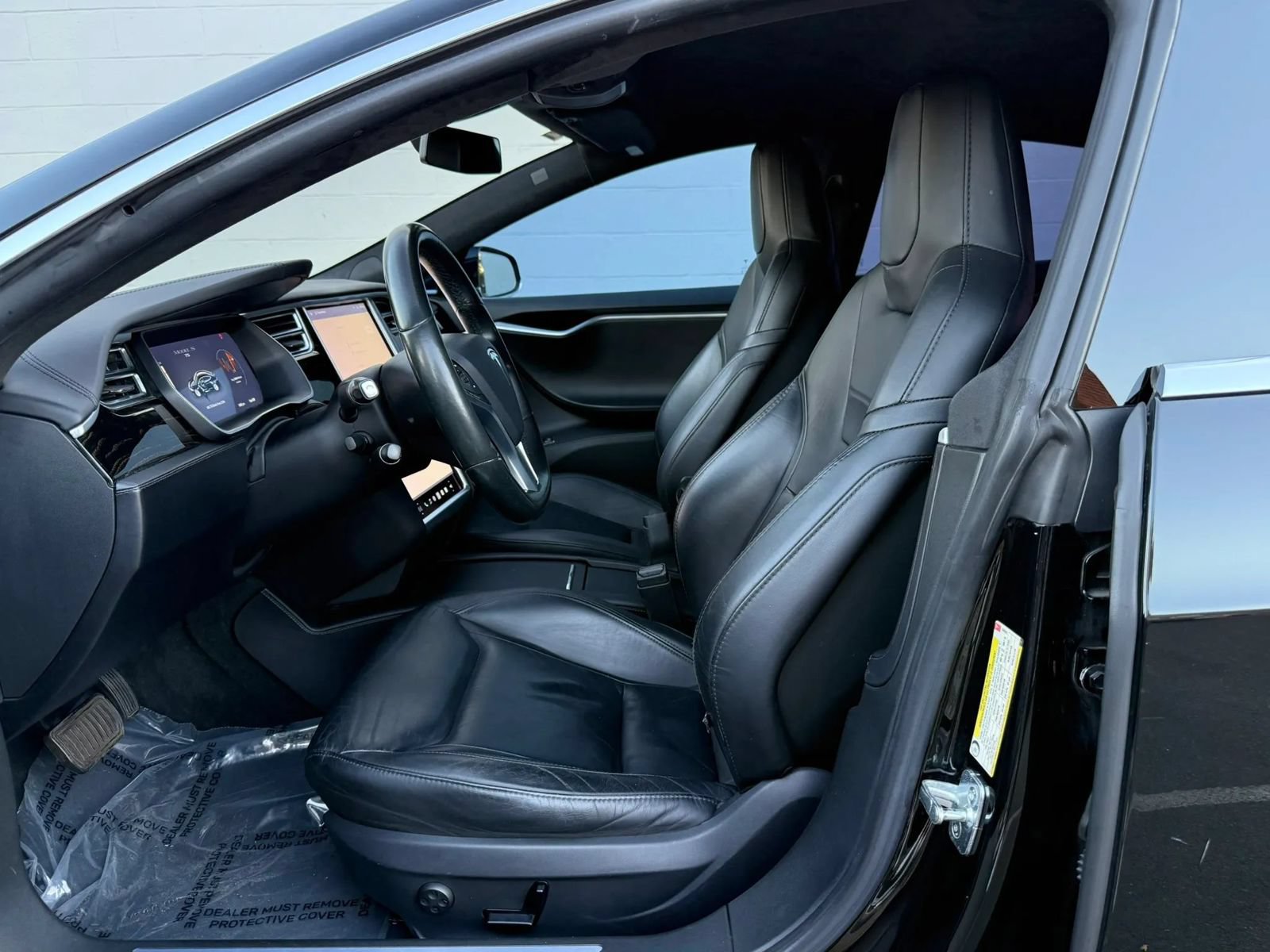 Used 2016 Tesla Model S 70 RWD image 12