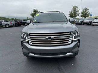 Used 2021 Chevrolet Suburban High Country AWD/4WD video 2