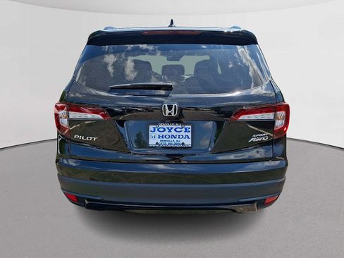Certified 2022 Honda Pilot Sport image 9