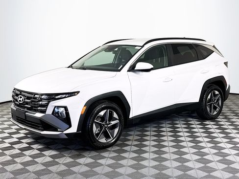 Used 2026 Hyundai Tucson SEL FWD image 4