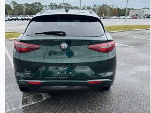 Used 2020 Alfa Romeo Stelvio Sport w/ Quick Order Package 22K Sport image 10