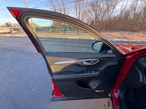 New 2025 Buick Envision Sport Touring image 14