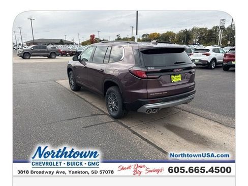 New 2026 GMC Acadia Elevation image 7