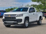Used 2022 Chevrolet Colorado W/T w/ WT Convenience Package image 4