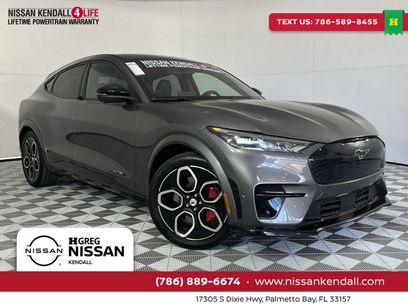 Used 2023 Ford Mustang Mach-E GT