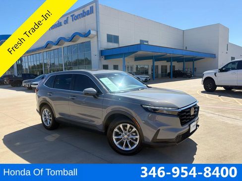 Certified 2024 Honda CR-V EX-L image 1