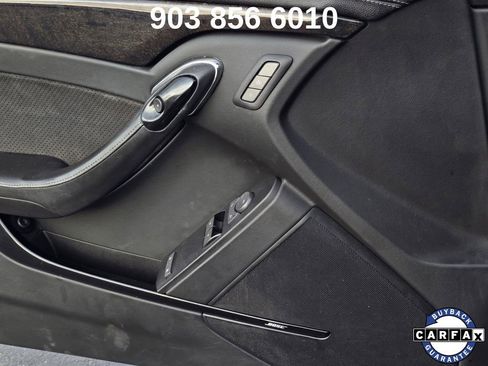 Used 2013 Cadillac CTS V w/ Wood Trim Package image 17