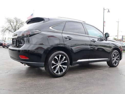 Used 2013 Lexus RX 350 AWD w/ Navigation Pkg image 5