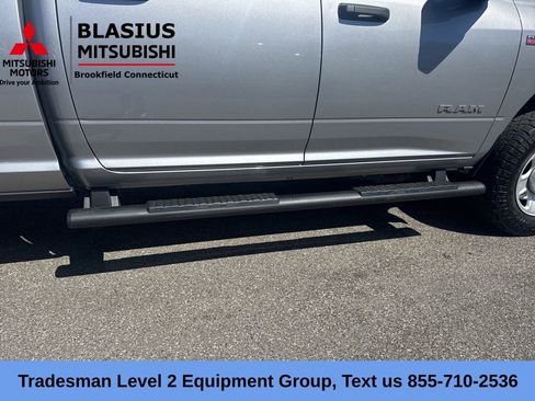 Used 2022 RAM 3500 Tradesman AWD/4WD image 6