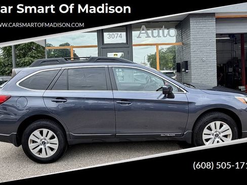 Used 2015 Subaru Outback 2.5i Premium w/ Popular Package #1 AWD/4WD image 1