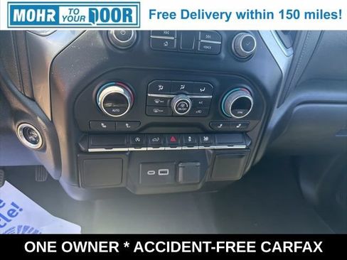 Used 2021 Chevrolet Silverado 1500 LT AWD/4WD image 22