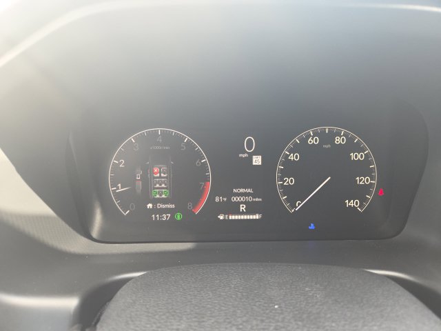 New 2027 Honda Odyssey EX-L image 23