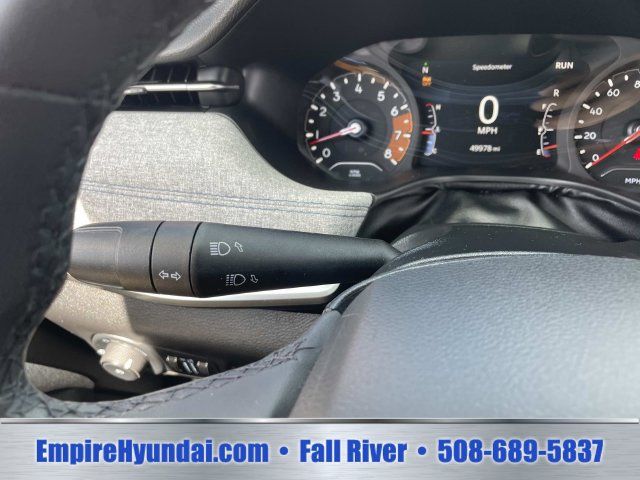 Used 2024 Jeep Compass Latitude AWD/4WD image 32