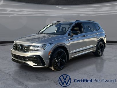 Certified 2024 Volkswagen Tiguan SE R-Line