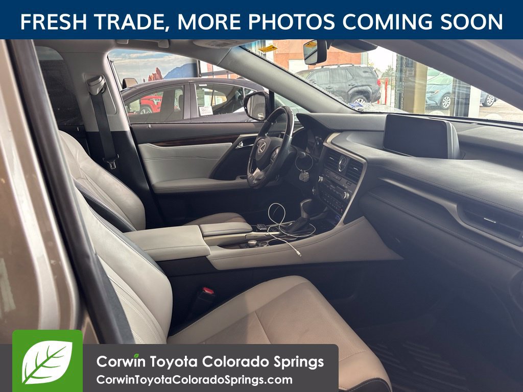 Used 2017 Lexus RX 350 FWD w/ Premium Package image 12