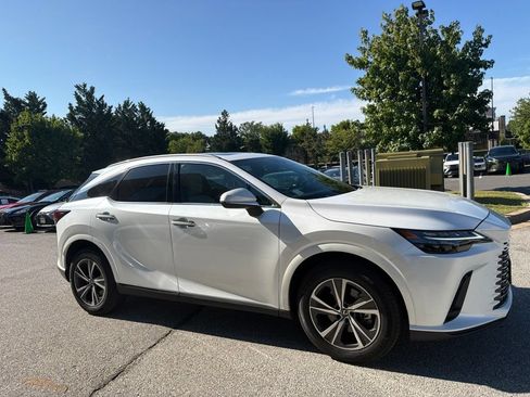 Certified 2025 Lexus RX 350 Premium w/ Accessory Package (Z1) AWD/4WD image 11