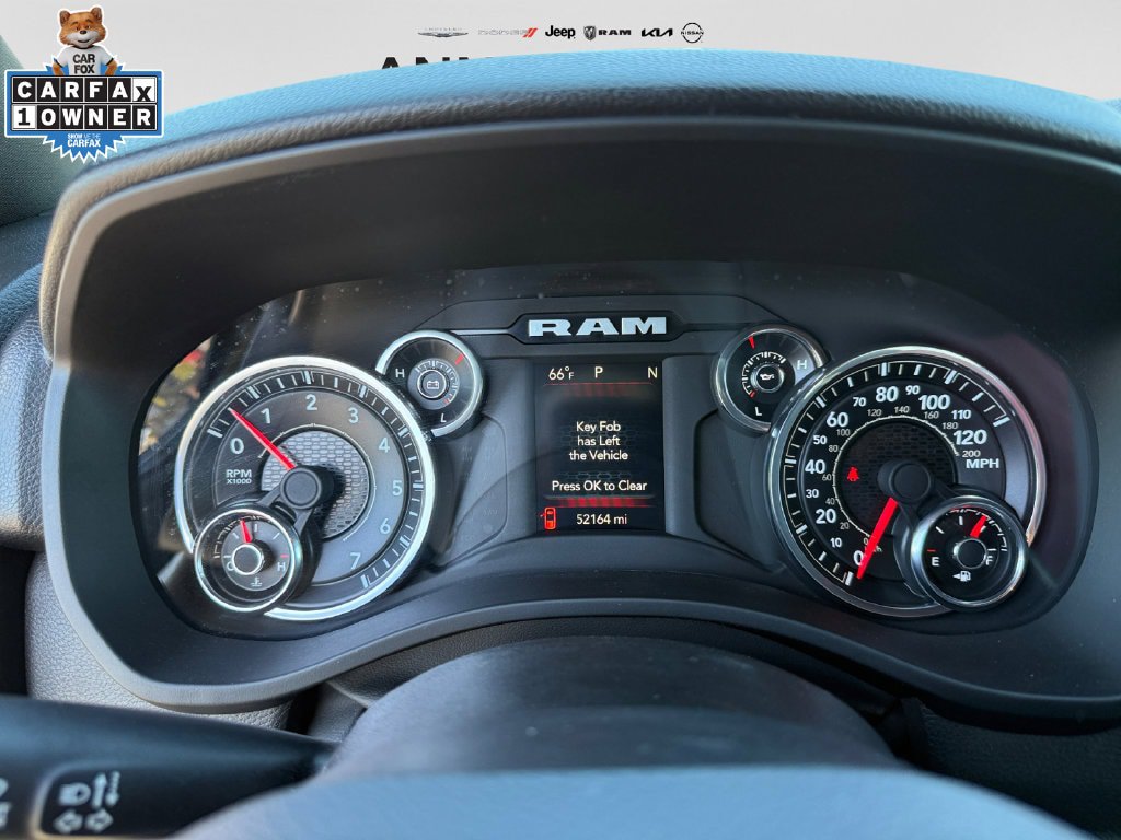 Used 2024 RAM 1500 Tradesman w/ Night Edition AWD/4WD image 22