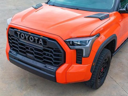 Used 2022 Toyota Tundra TRD Pro image 4