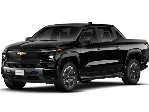 New 2026 Chevrolet Silverado EV LT image 25