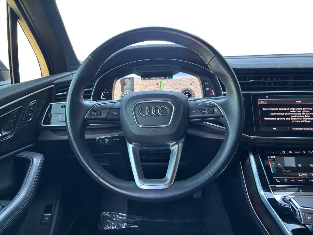 Used 2021 Audi Q7 3.0T Prestige w/ Prestige Package AWD/4WD image 13