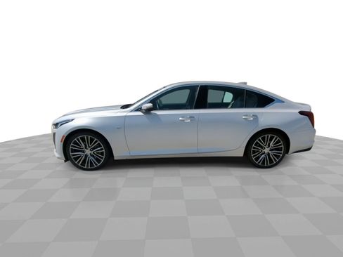 Certified 2023 Cadillac CT5 Premium Luxury w/ Technology Package RWD image 5
