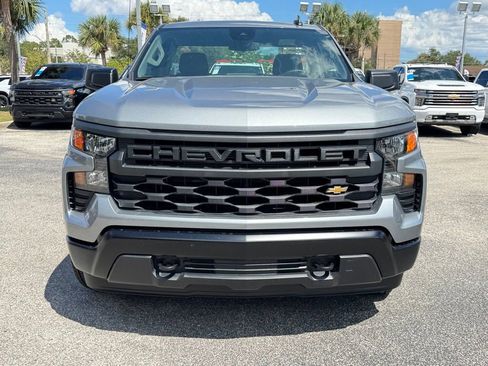New 2025 Chevrolet Silverado 1500 W/T image 3