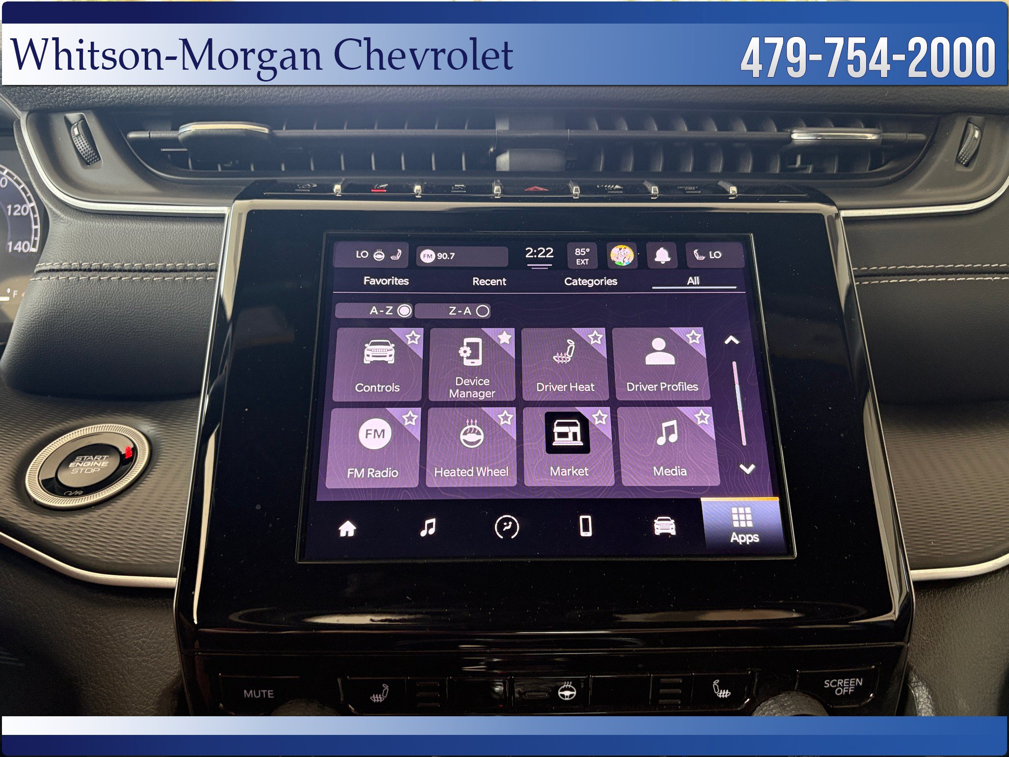 Used 2025 Jeep Grand Cherokee Altitude AWD/4WD image 24