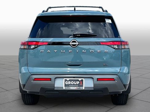 New 2026 Nissan Pathfinder SL FWD image 4