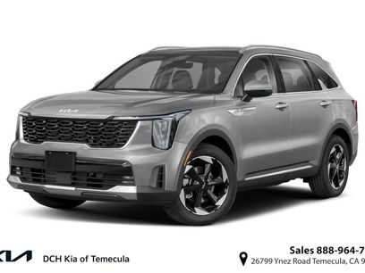 Certified 2025 Kia Sorento EX