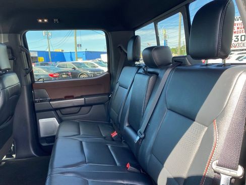 Used 2023 Ford F150 Lariat w/ Equipment Group 502A High AWD/4WD image 17