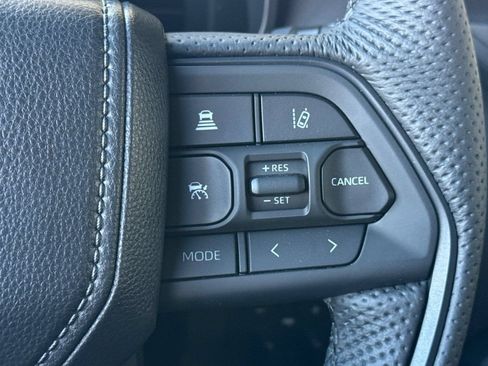New 2026 Toyota Sequoia TRD Pro AWD/4WD image 28