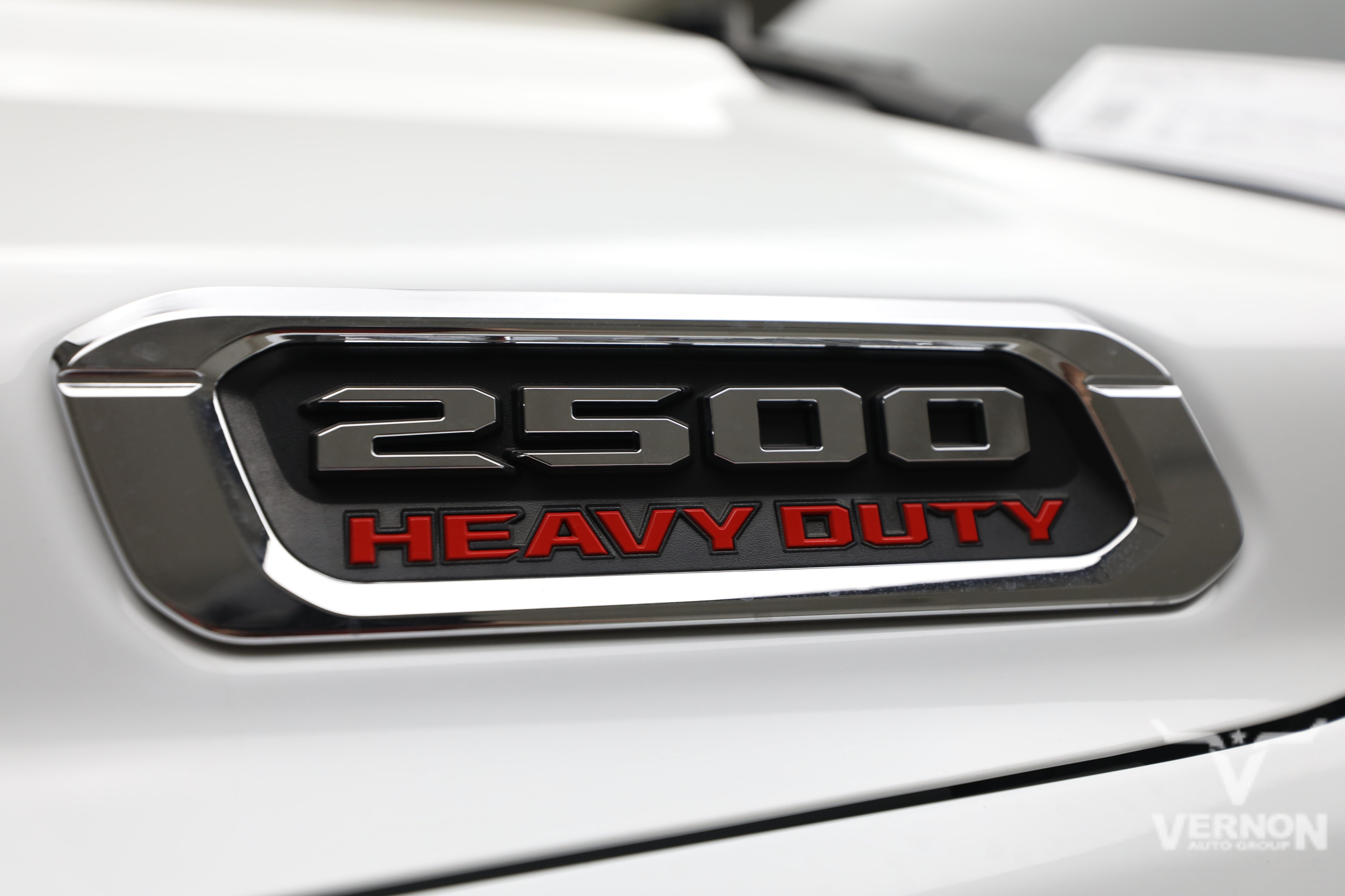 Used 2024 RAM 2500 Limited AWD/4WD image 37