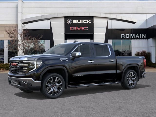 New 2026 GMC Sierra 1500 SLT w/ SLT Premium Plus Package AWD/4WD image 2
