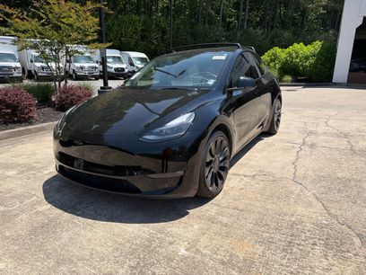 Used 2023 Tesla Model Y Performance