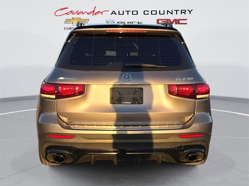 Used 2021 Mercedes-Benz GLB 35 AMG 4MATIC image 6