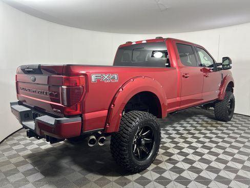Used 2021 Ford F250 Lariat AWD/4WD image 5