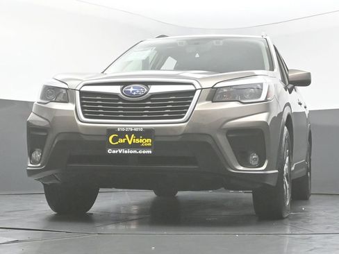 Used 2021 Subaru Forester Premium AWD/4WD image 47