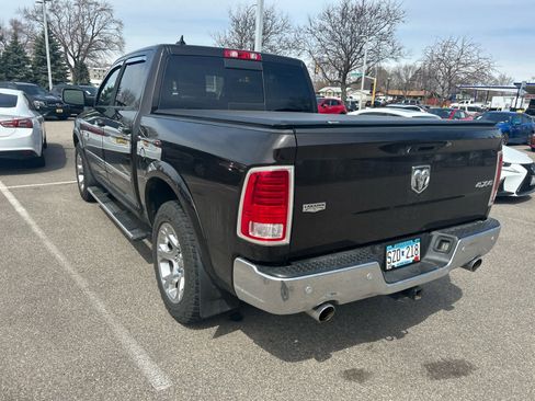 Used 2016 RAM 1500 Laramie w/ Protection Group AWD/4WD image 4