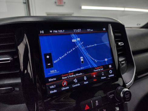 Used 2021 RAM 3500 Big Horn w/ Level 2 Equipment Group image 14