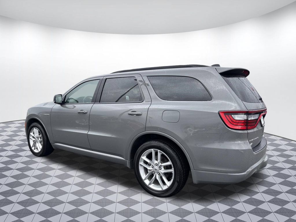 Used 2025 Dodge Durango R/T AWD/4WD image 5