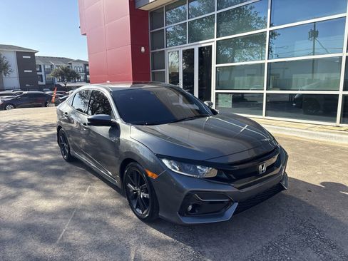 Used 2020 Honda Civic EX image 21