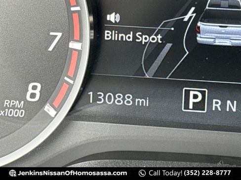 Certified 2024 Nissan Titan SV w/ SV Bronze Edition Package RWD image 46