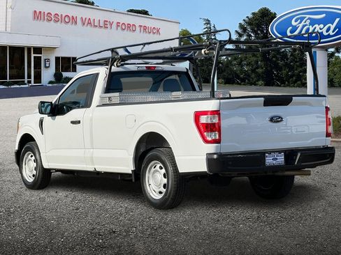 Used 2022 Ford F150 XL w/ Equipment Group 101A High image 6