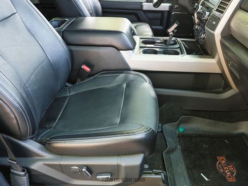 Used 2017 Ford F350 Lariat w/ Lariat Ultimate Package AWD/4WD image 30